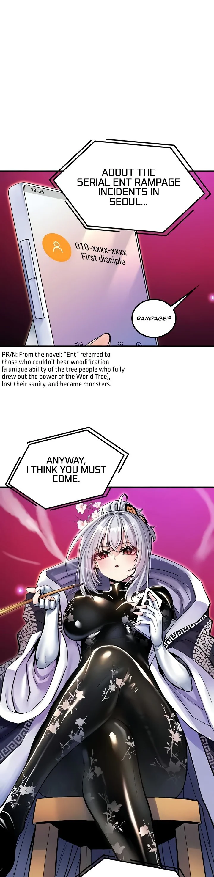 Fucked the World Tree Chapter 53 page 9