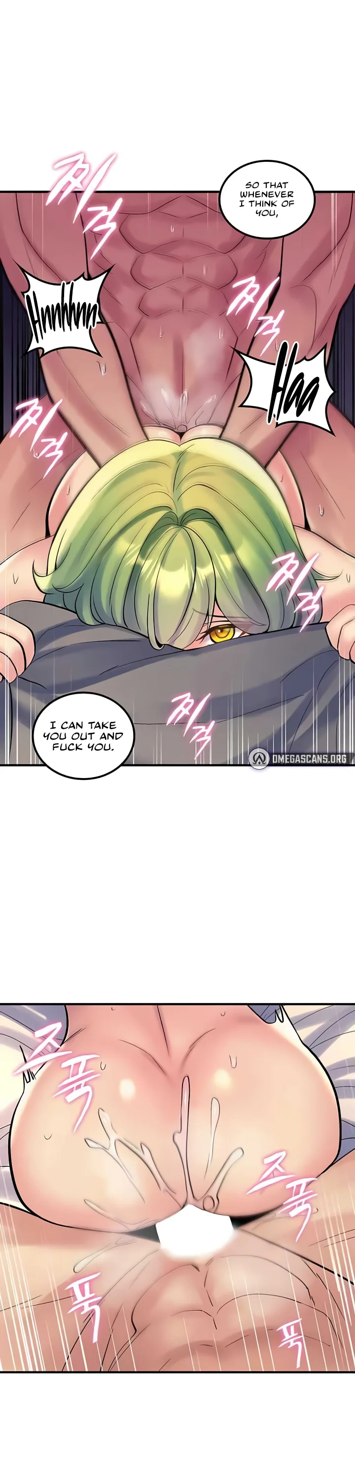 Fucked the World Tree Chapter 54 page 23