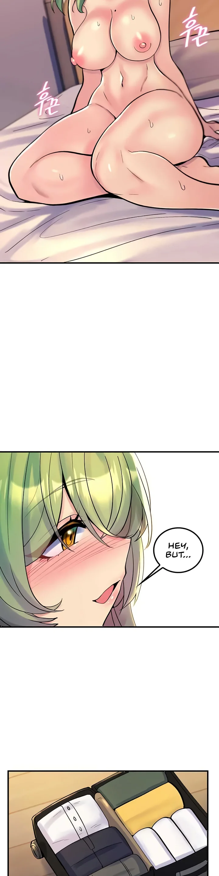 Fucked the World Tree Chapter 54 page 29