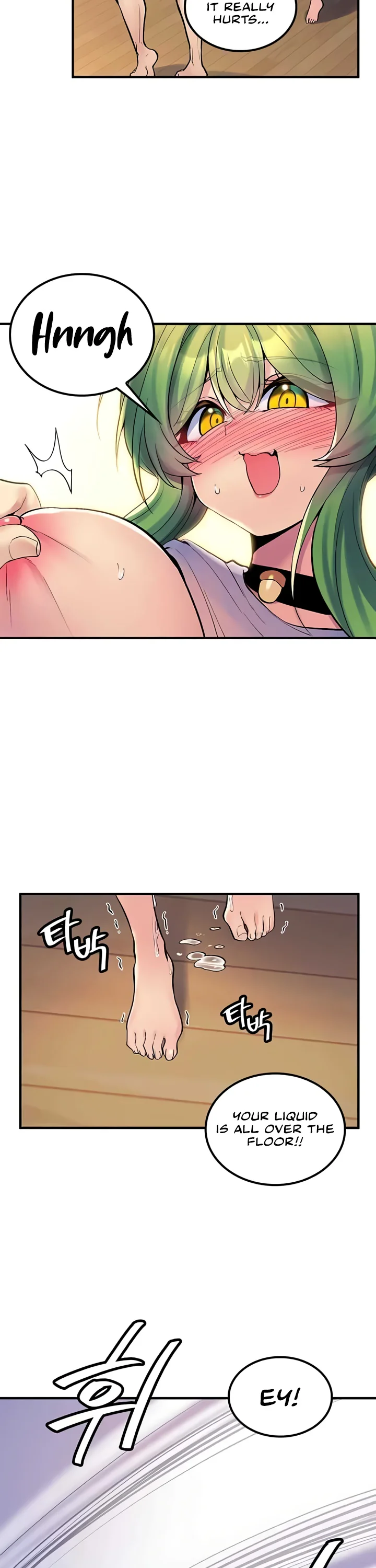 Fucked the World Tree Chapter 54 page 8