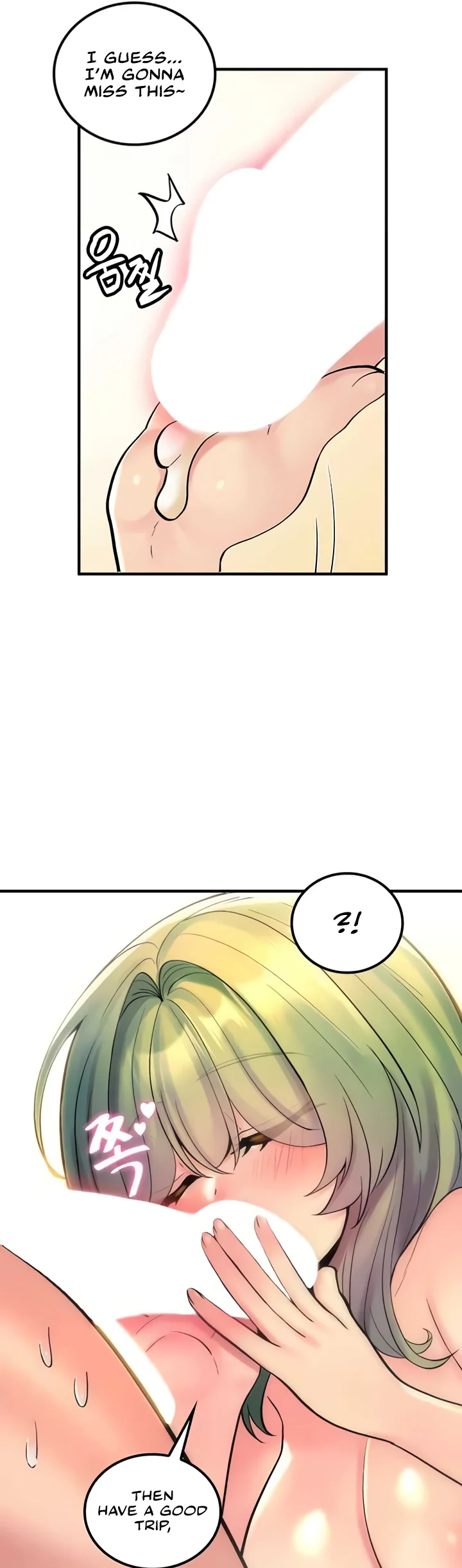 Fucked the World Tree Chapter 54 page 31