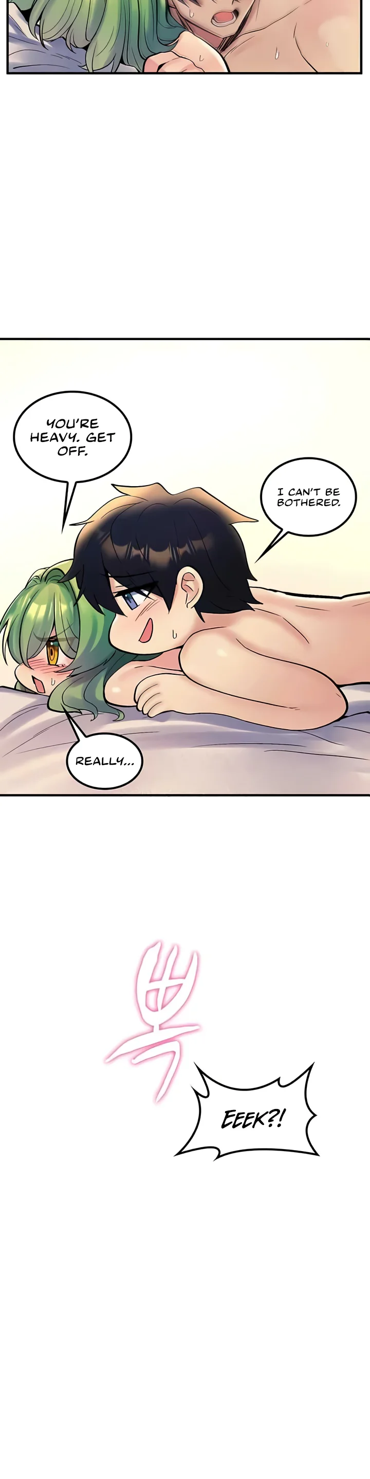 Fucked the World Tree Chapter 54 page 27