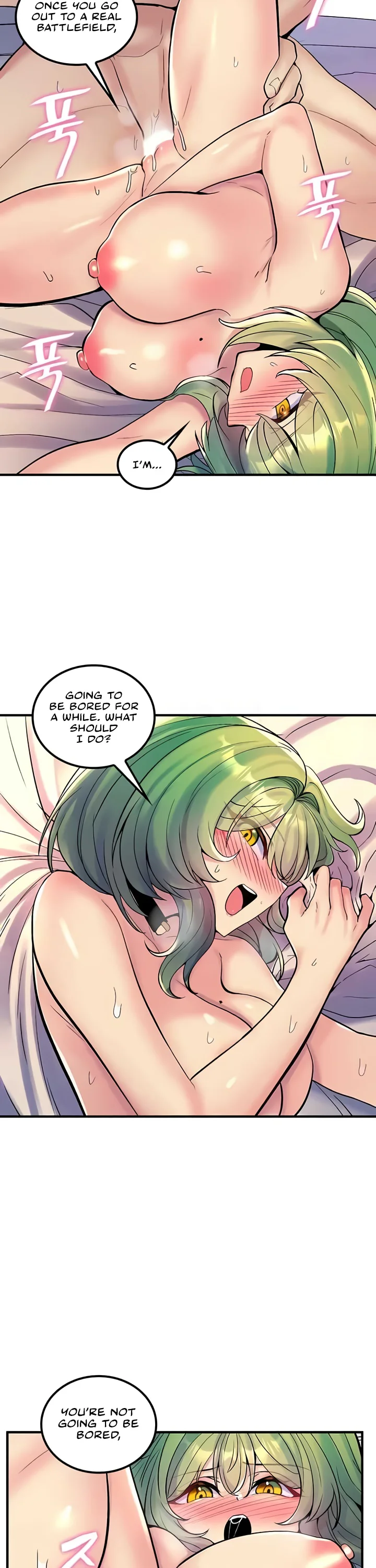 Fucked the World Tree Chapter 54 page 17