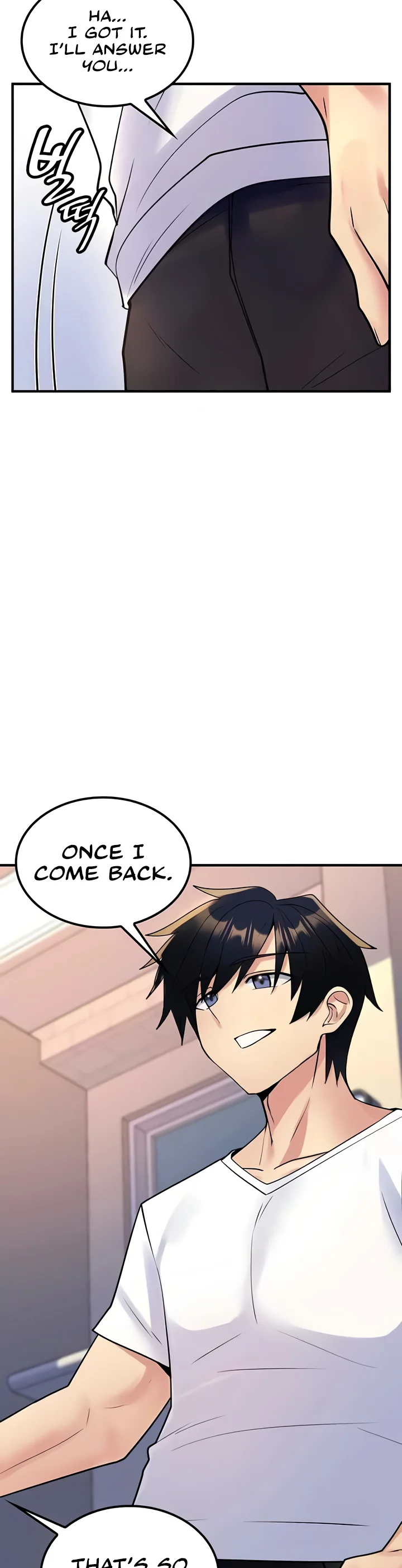 Fucked the World Tree Chapter 55 page 19