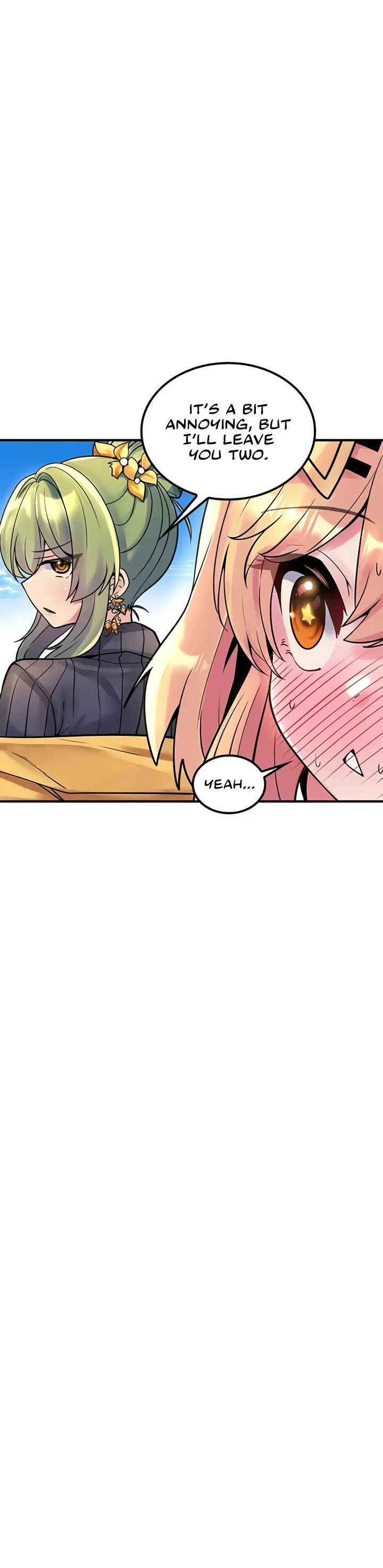 Fucked the World Tree Chapter 55 page 15