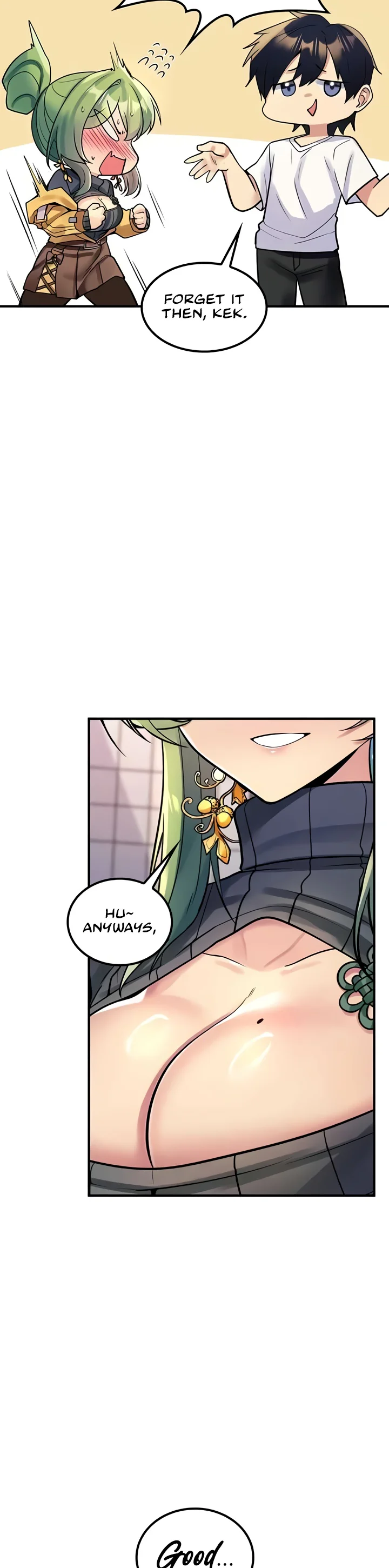 Fucked the World Tree Chapter 55 page 22