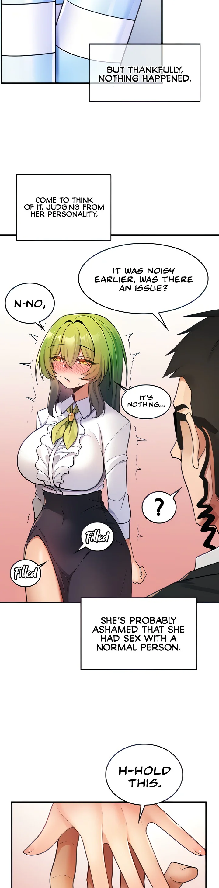 Fucked the World Tree Chapter 6 page 2