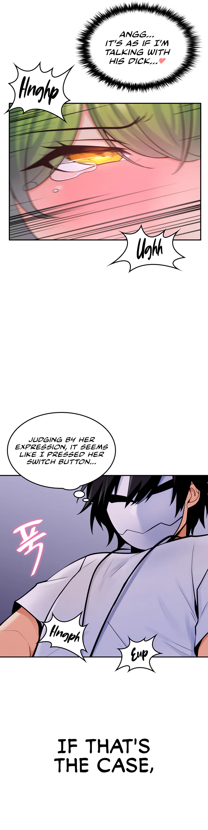 Fucked the World Tree Chapter 7 page 26