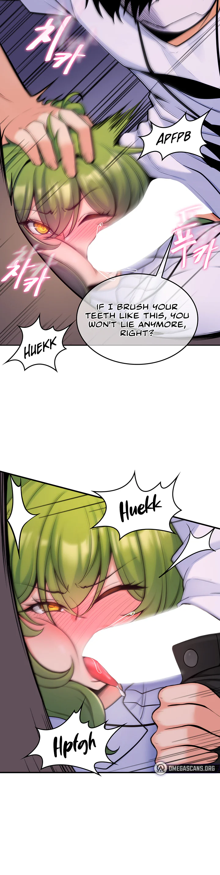 Fucked the World Tree Chapter 7 page 25