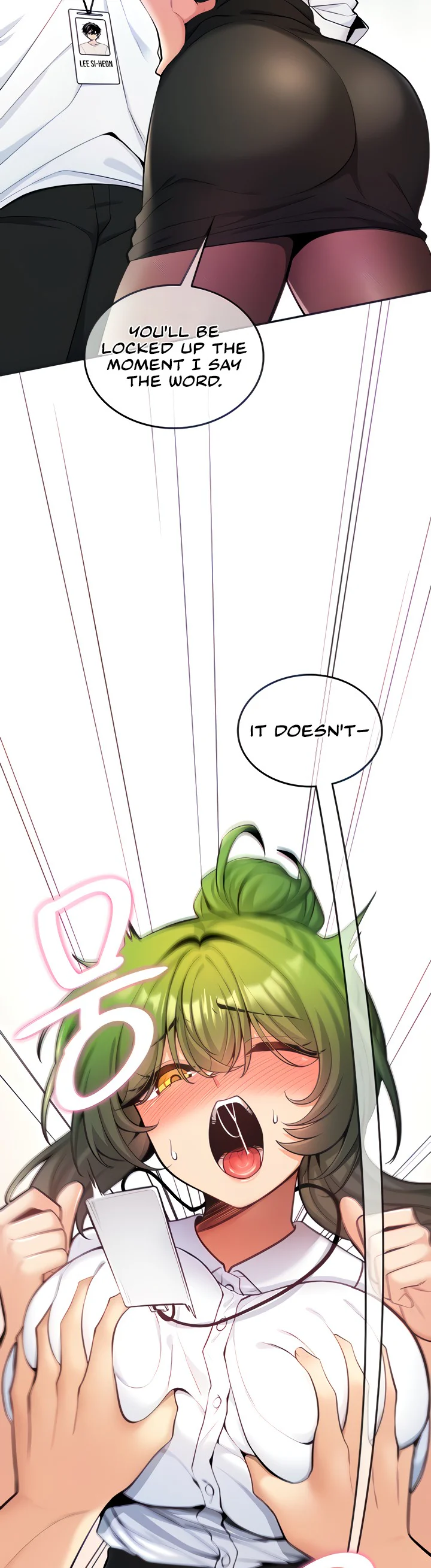 Fucked the World Tree Chapter 7 page 4