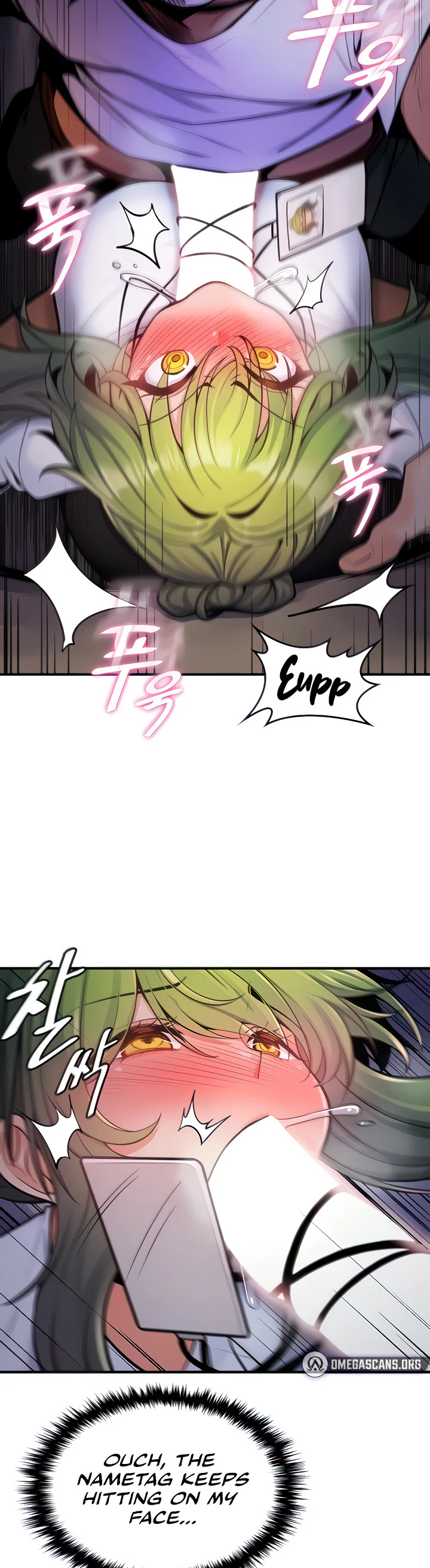 Fucked the World Tree Chapter 8 page 4
