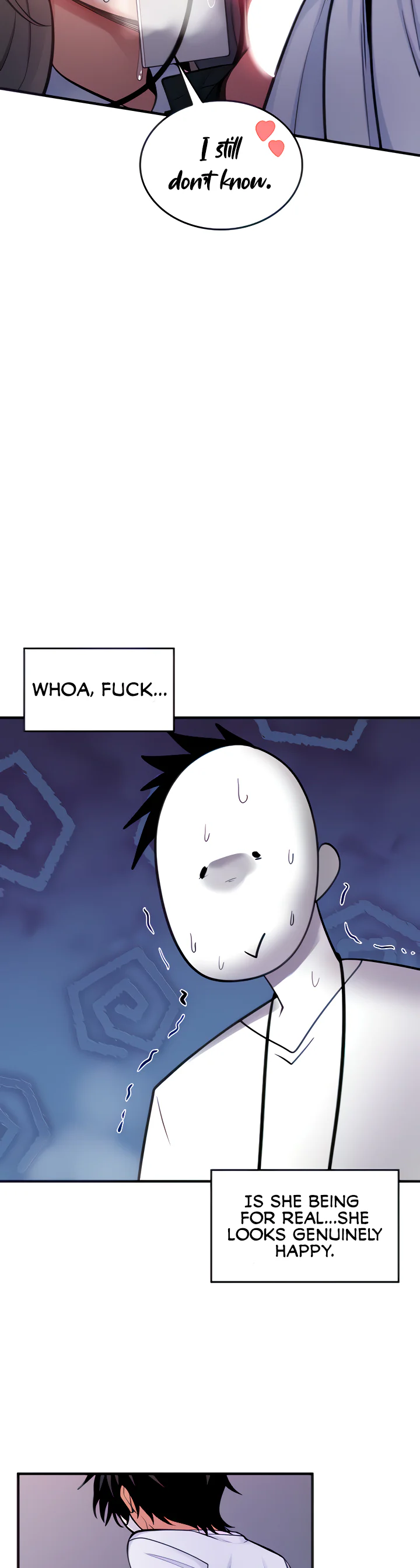Fucked the World Tree Chapter 8 page 9