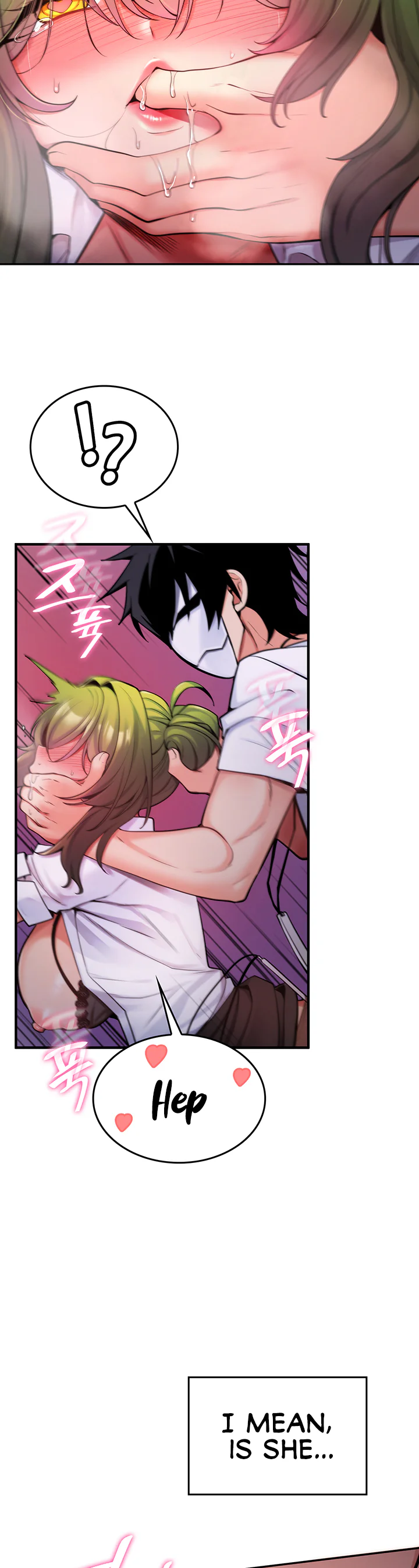 Fucked the World Tree Chapter 8 page 37