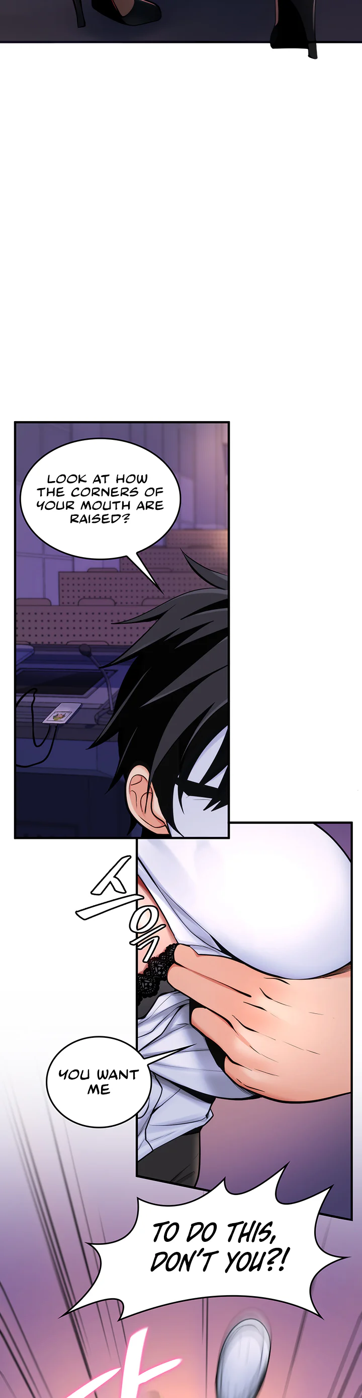 Fucked the World Tree Chapter 8 page 13