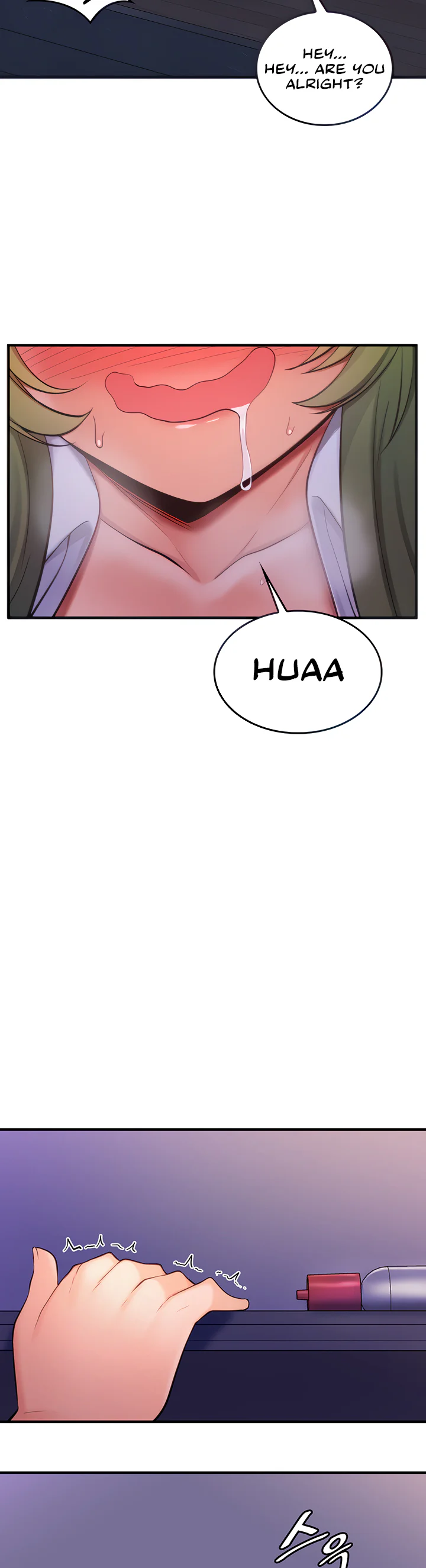 Fucked the World Tree Chapter 9 page 14