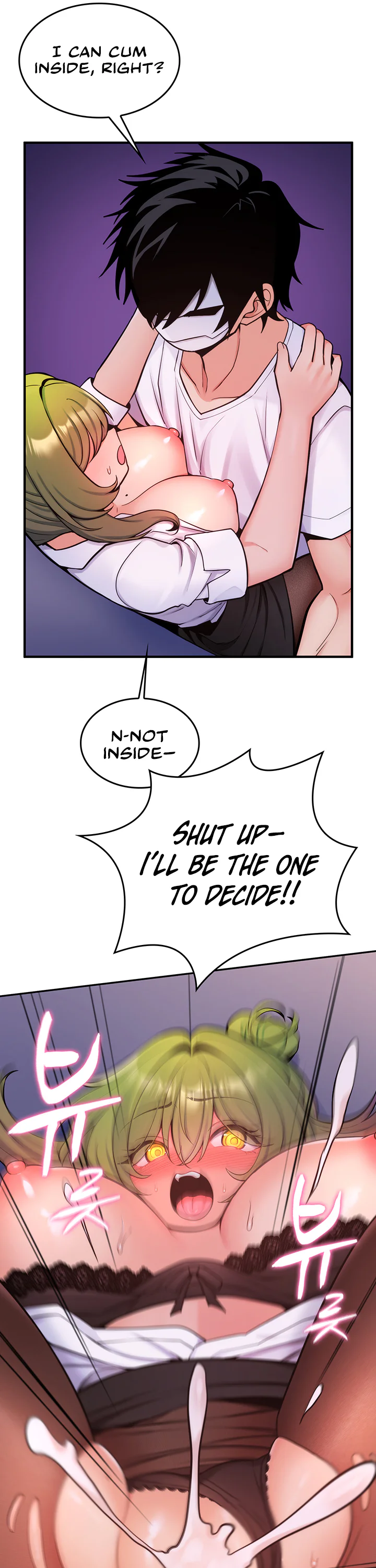 Fucked the World Tree Chapter 9 page 30