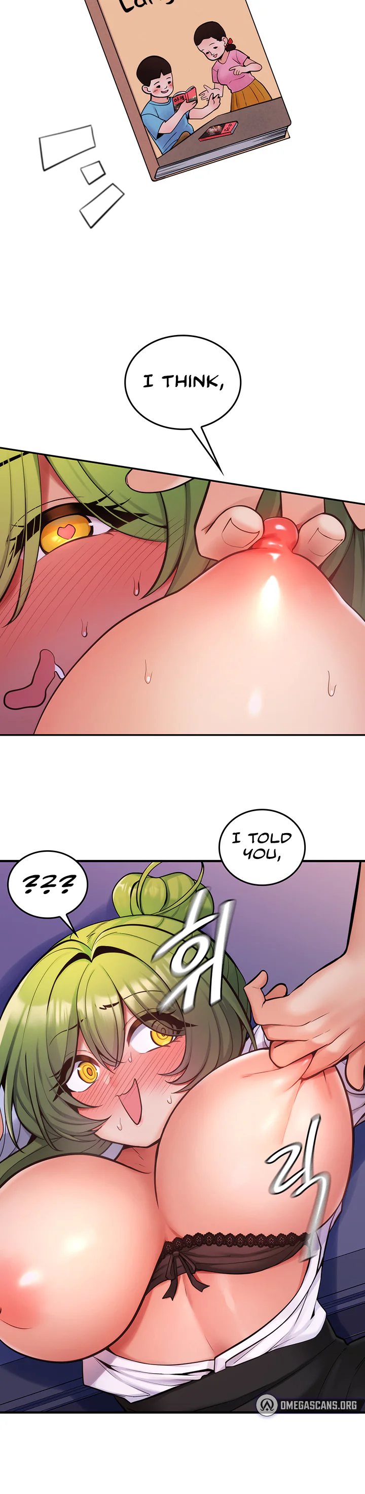 Fucked the World Tree Chapter 9 page 25
