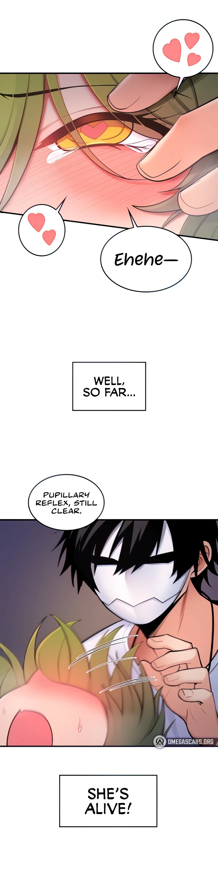 Fucked the World Tree Chapter 9 page 4