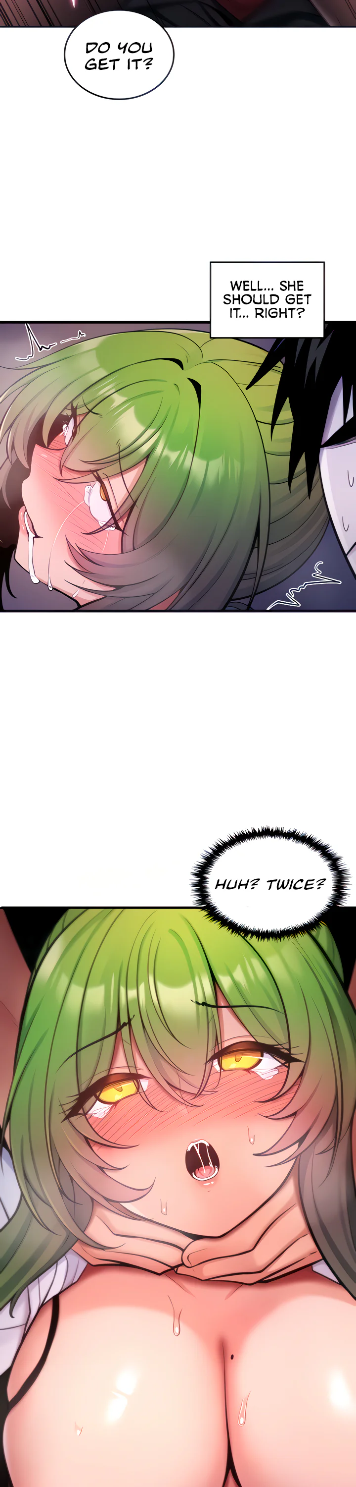 Fucked the World Tree Chapter 9 page 7