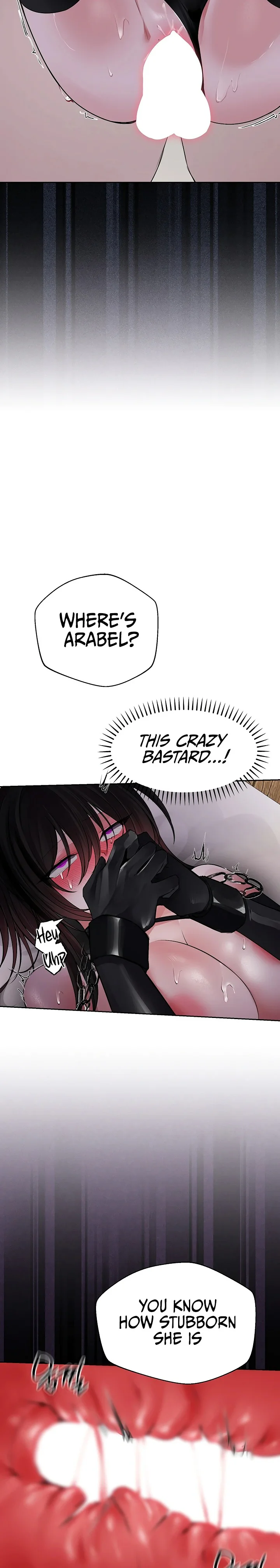 Gear Thats Way Too Good Chapter 17 page 19
