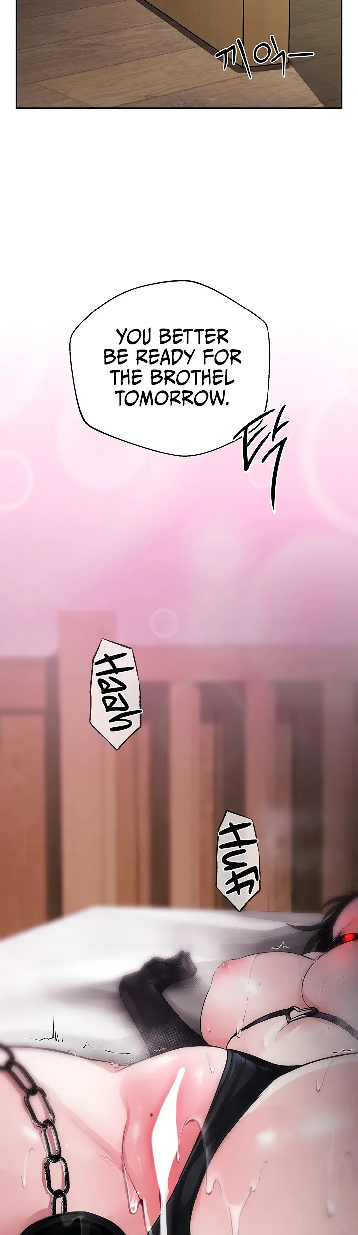 Gear Thats Way Too Good Chapter 17 page 46