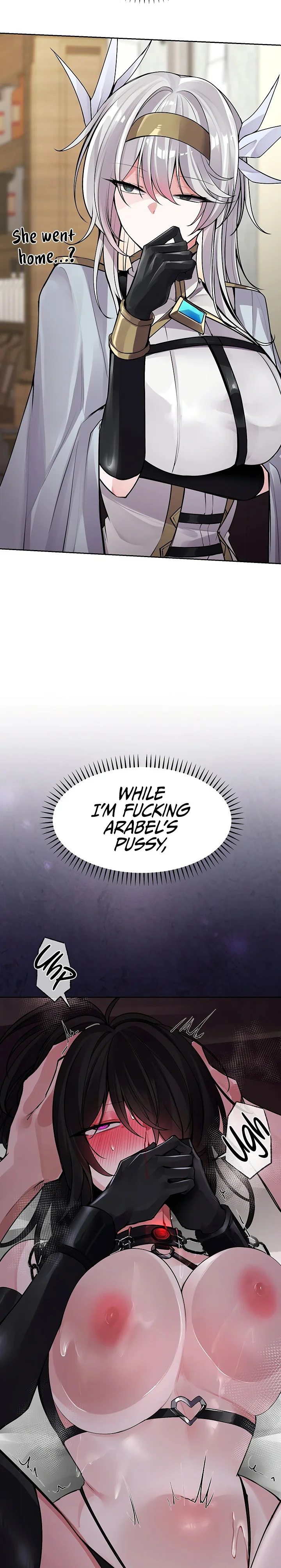 Gear Thats Way Too Good Chapter 17 page 23