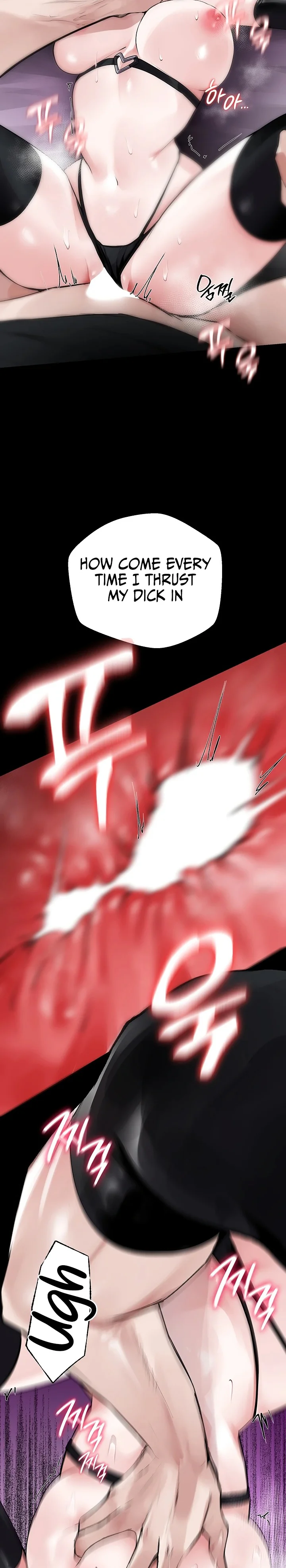 Gear Thats Way Too Good Chapter 17 page 39
