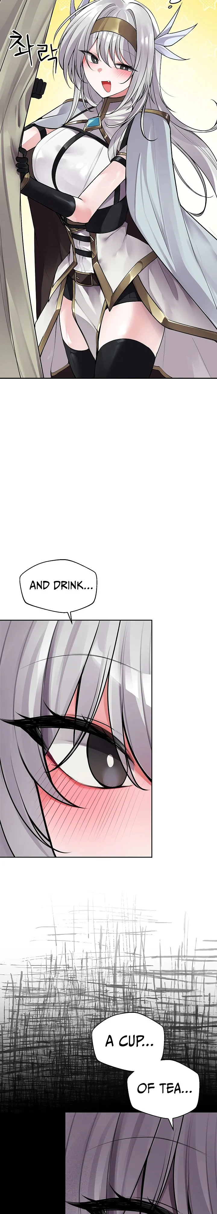 Gear Thats Way Too Good Chapter 17 page 15