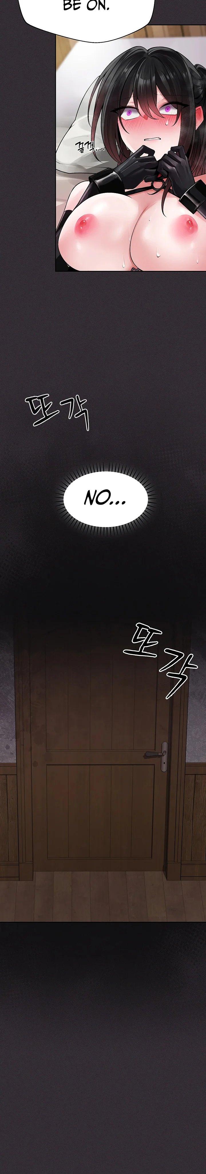 Gear Thats Way Too Good Chapter 17 page 9