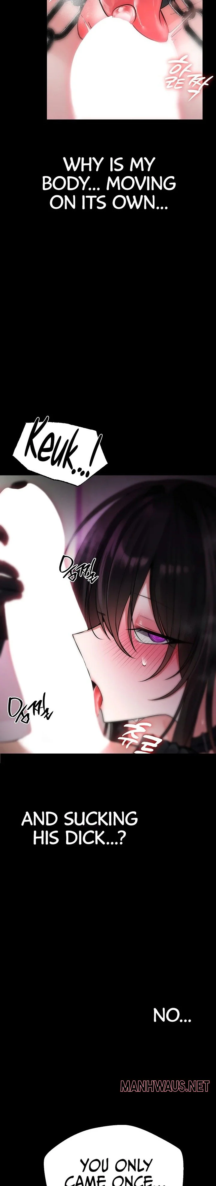 Gear Thats Way Too Good Chapter 17 page 34