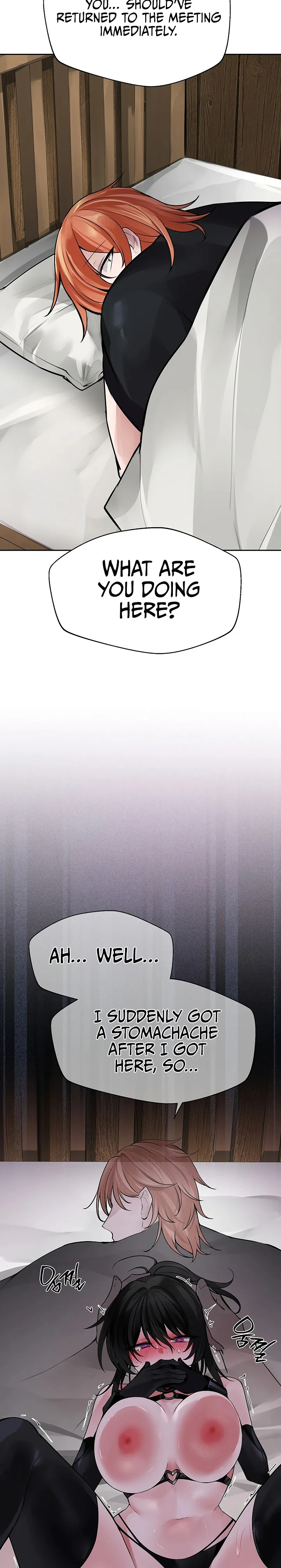 Gear Thats Way Too Good Chapter 17 page 18