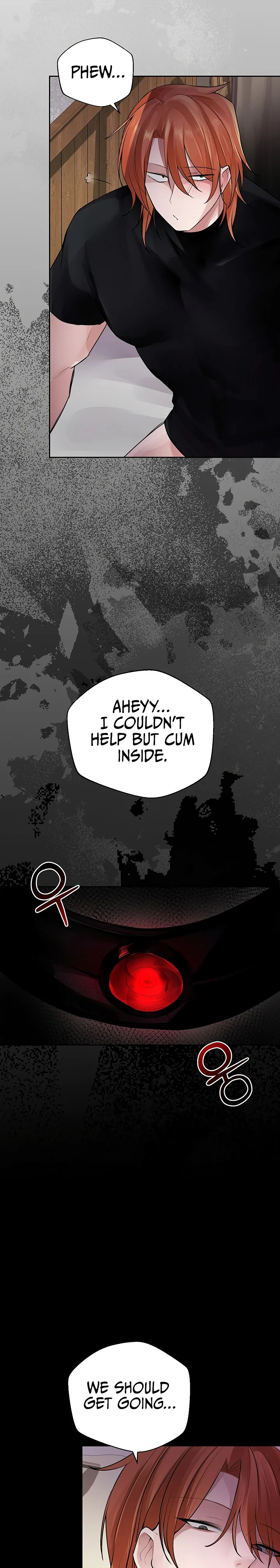 Gear Thats Way Too Good Chapter 17 page 30
