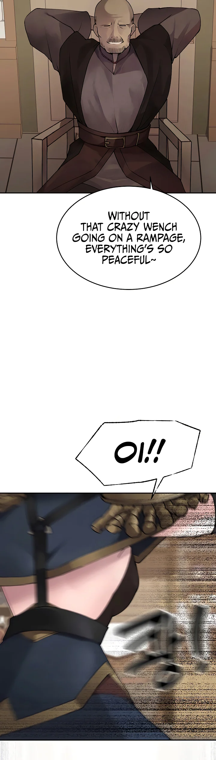 Gear Thats Way Too Good Chapter 1 page 7