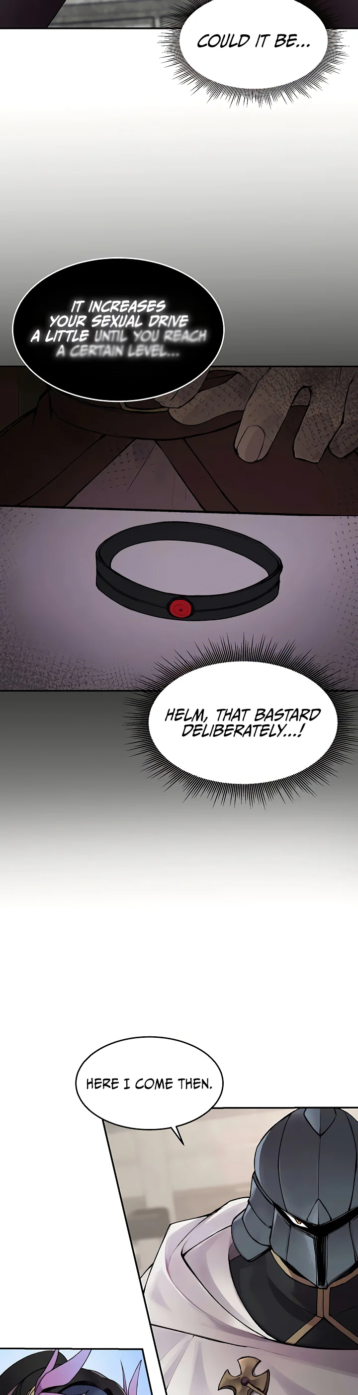Gear Thats Way Too Good Chapter 1 page 33