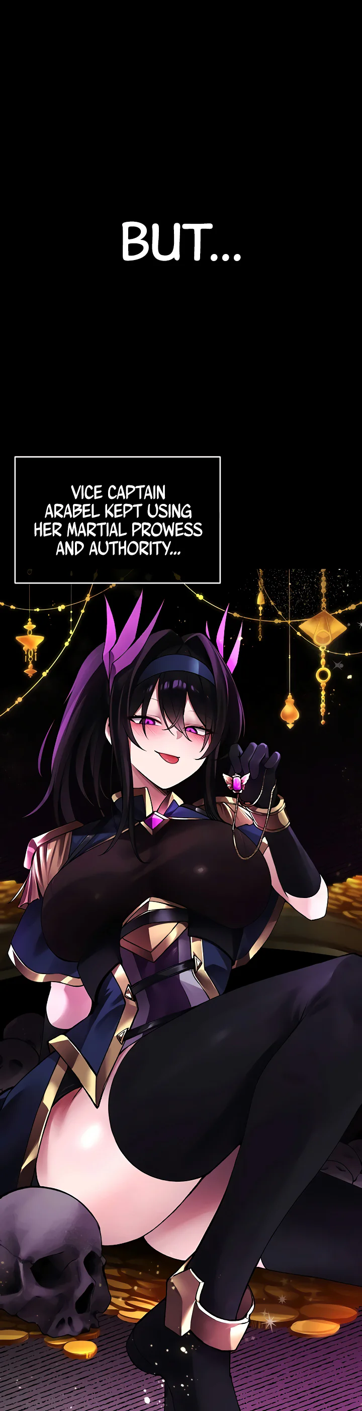 Gear Thats Way Too Good Chapter 1 page 12