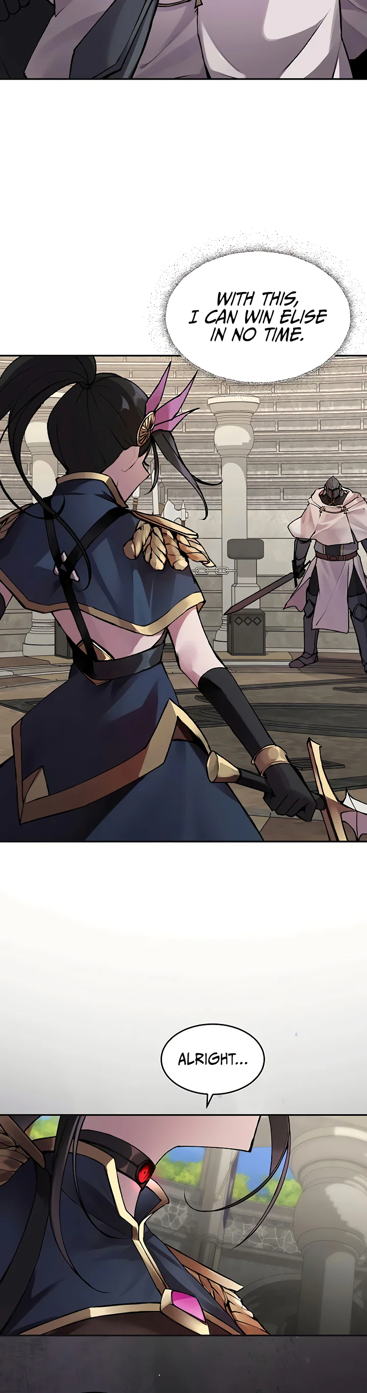 Gear Thats Way Too Good Chapter 1 page 30