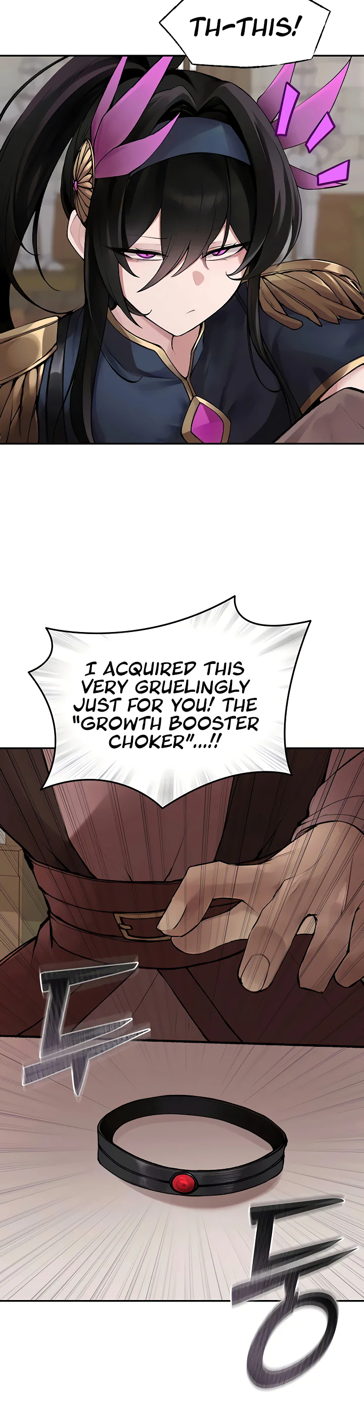 Gear Thats Way Too Good Chapter 1 page 15