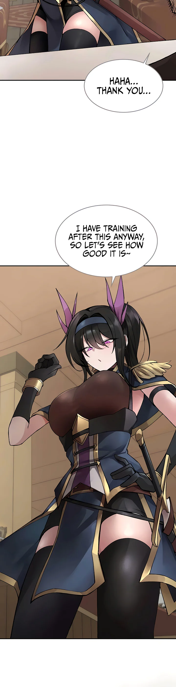 Gear Thats Way Too Good Chapter 1 page 20