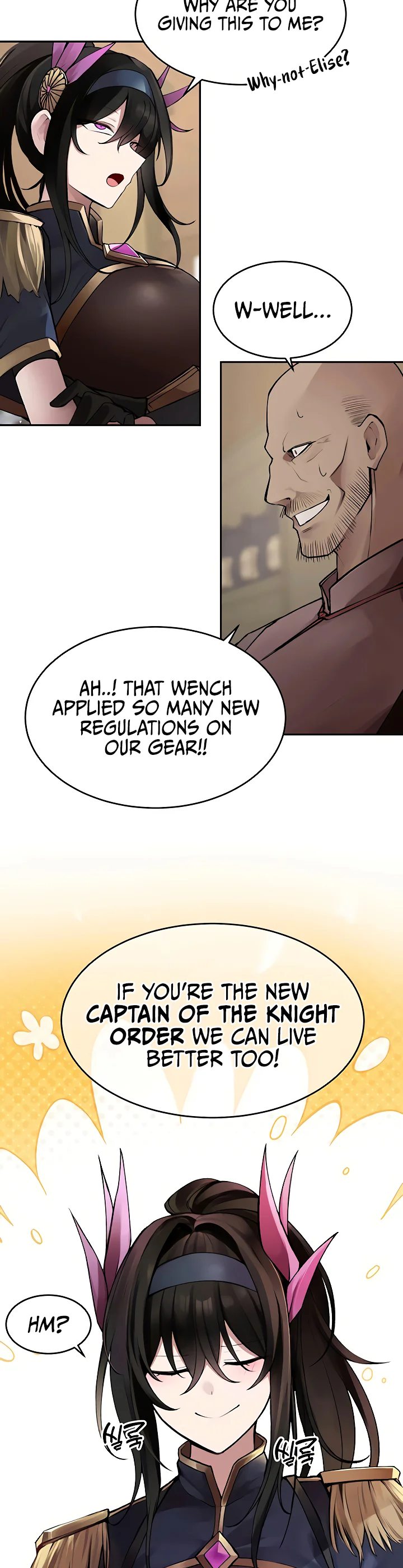 Gear Thats Way Too Good Chapter 1 page 17