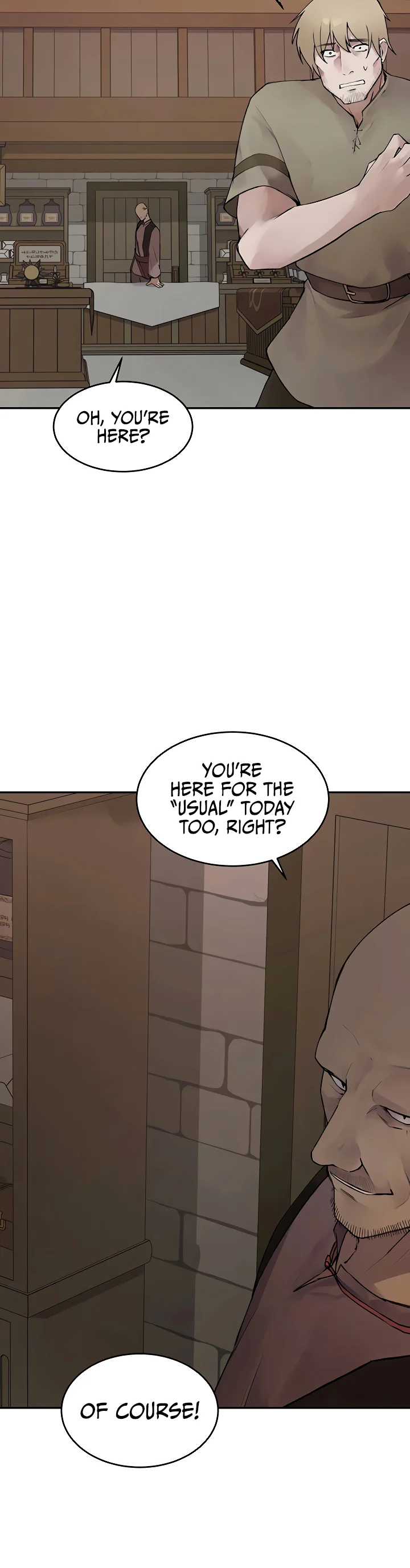 Gear Thats Way Too Good Chapter 1 page 23