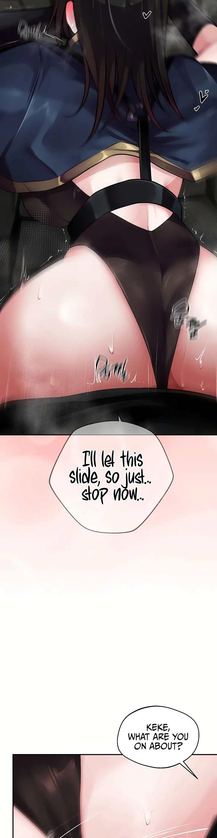 Gear Thats Way Too Good Chapter 10 page 24