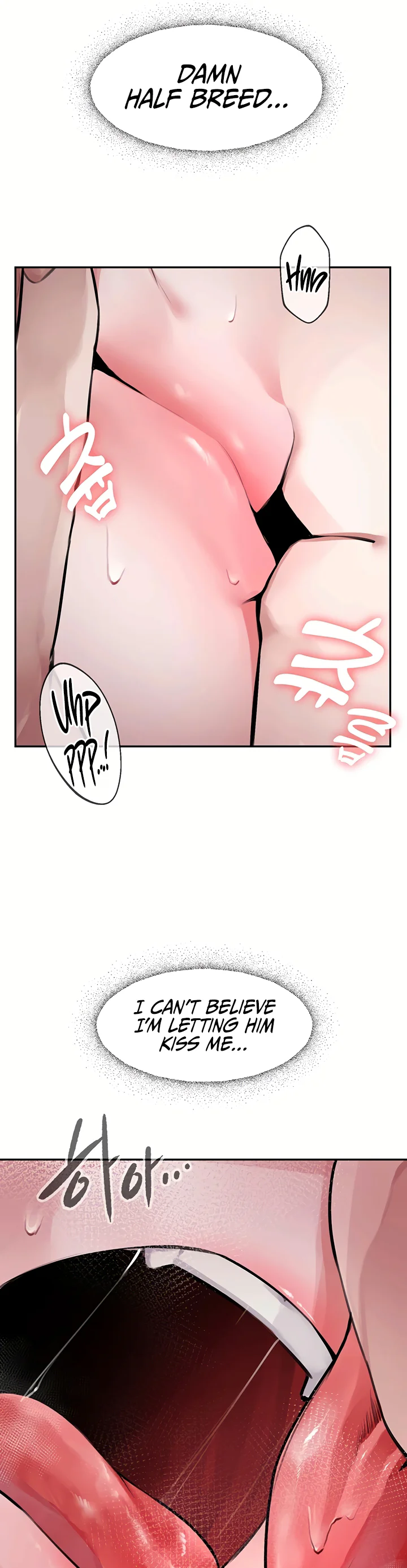 Gear Thats Way Too Good Chapter 10 page 16