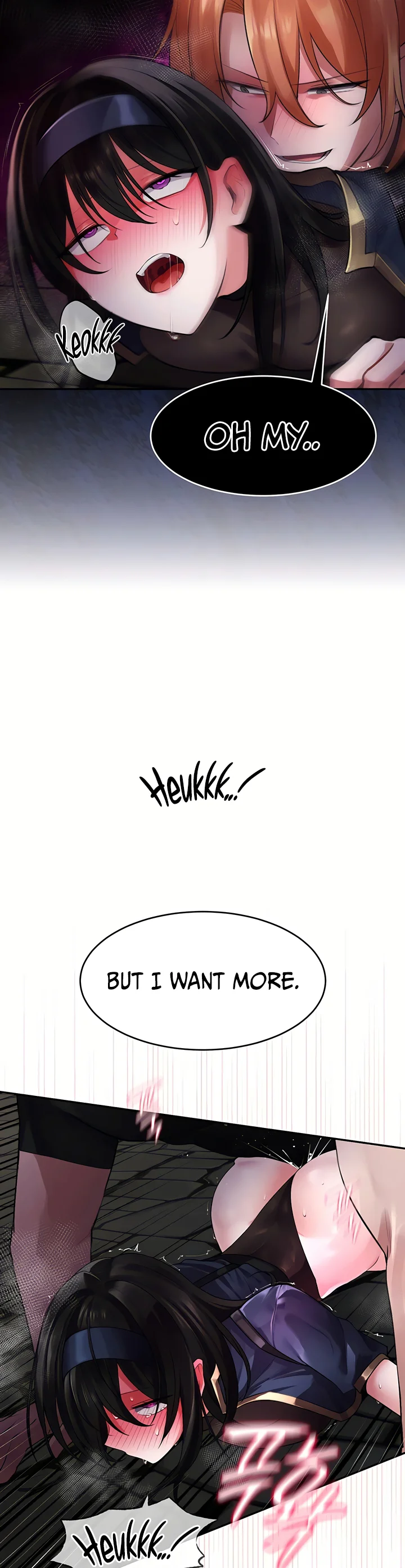 Gear Thats Way Too Good Chapter 10 page 8