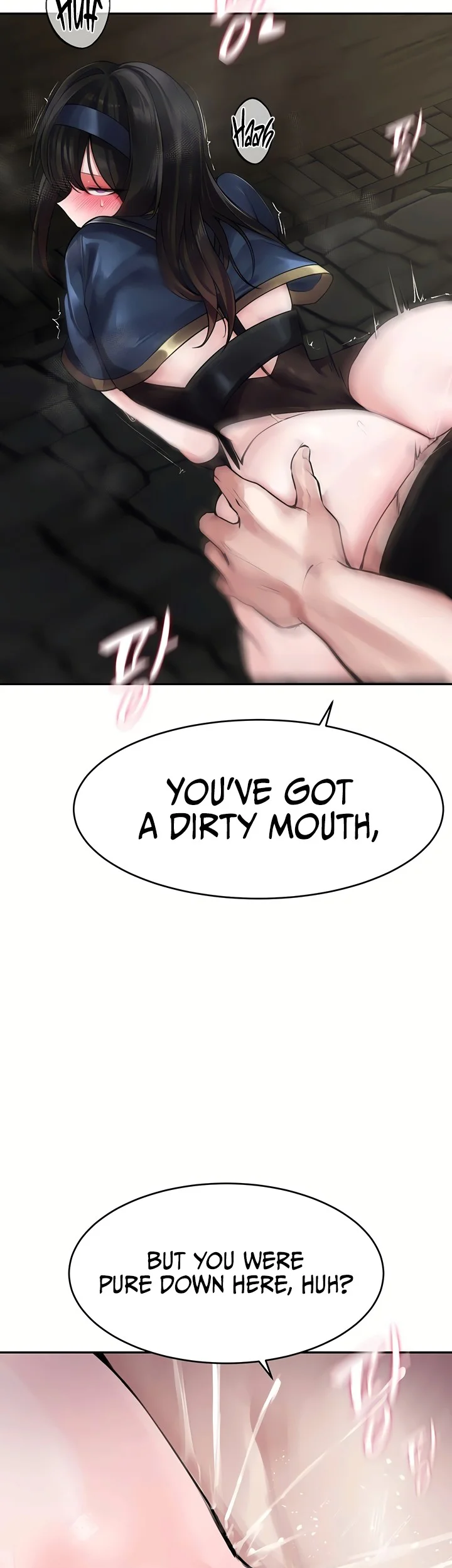 Gear Thats Way Too Good Chapter 10 page 1