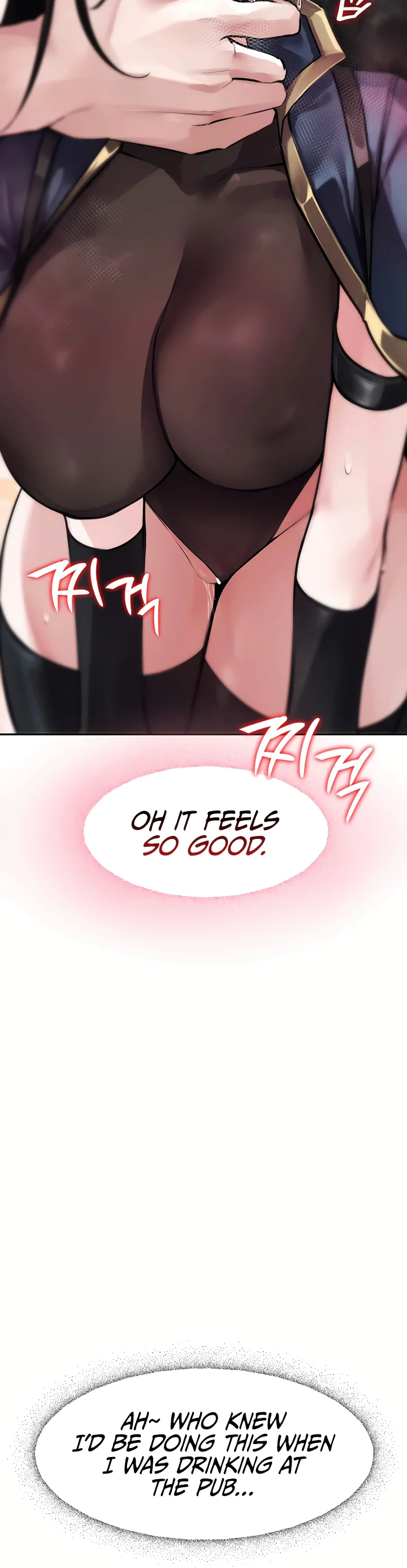 Gear Thats Way Too Good Chapter 10 page 19