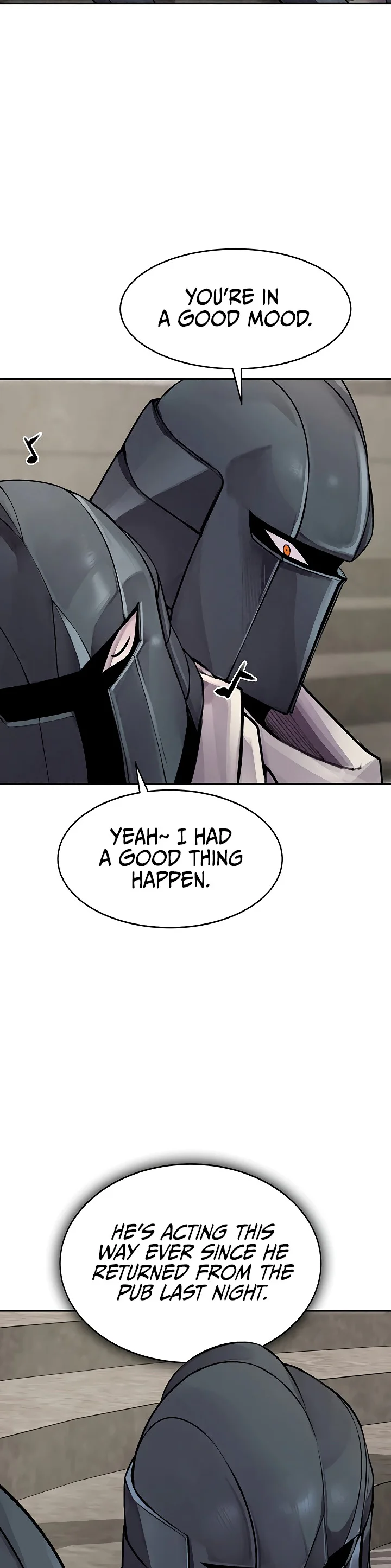 Gear Thats Way Too Good Chapter 11 page 2