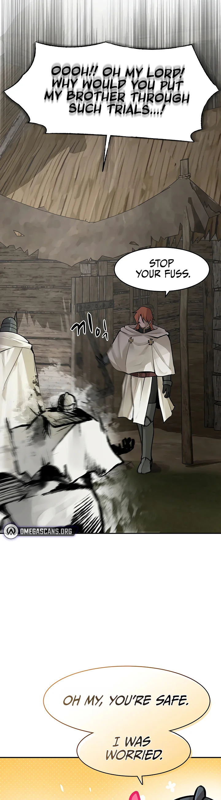 Gear Thats Way Too Good Chapter 11 page 32