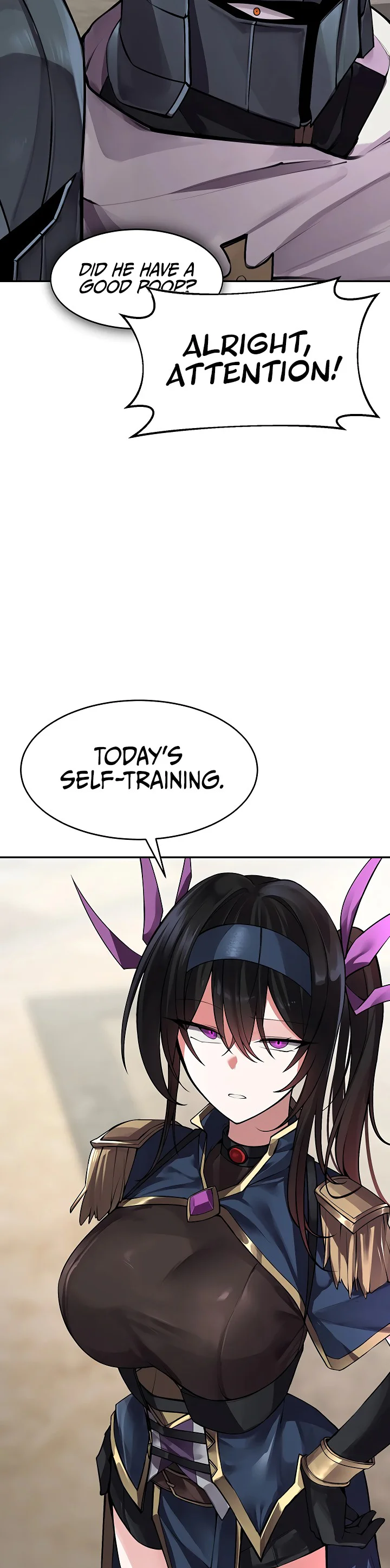 Gear Thats Way Too Good Chapter 11 page 3