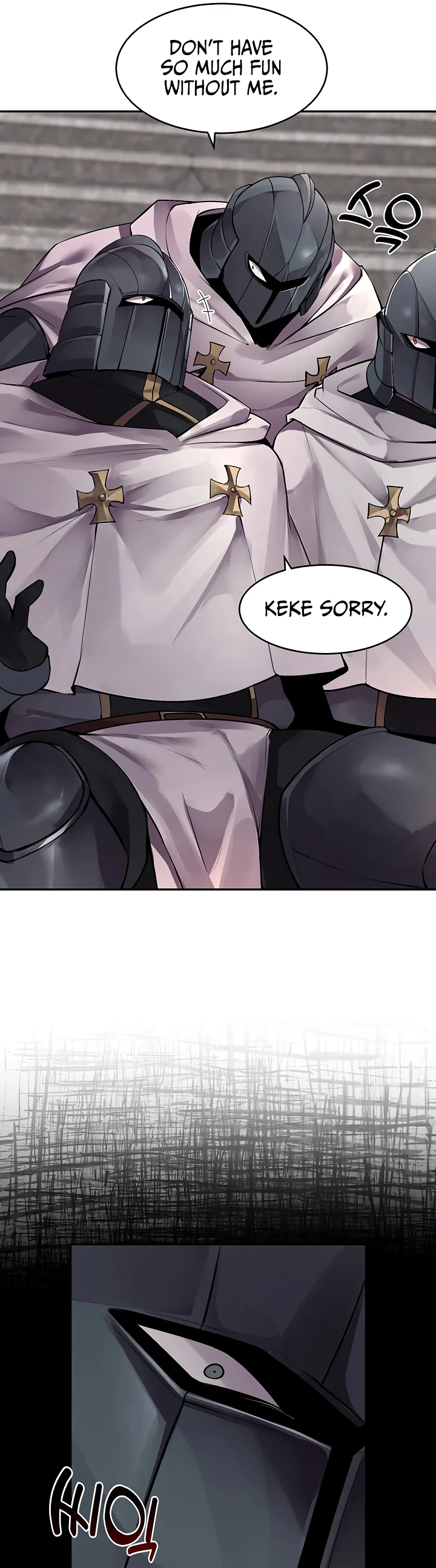 Gear Thats Way Too Good Chapter 11 page 5