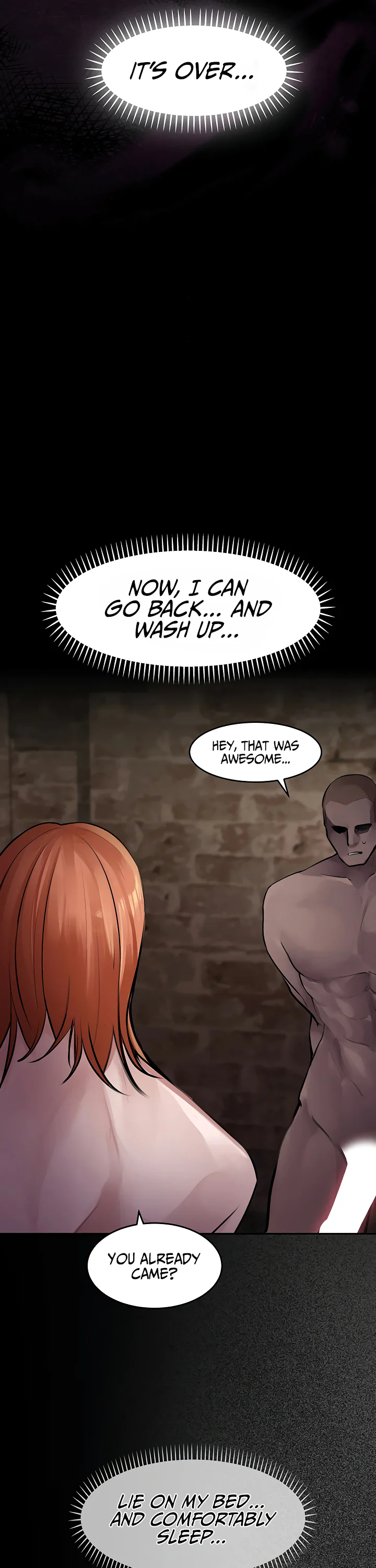 Gear Thats Way Too Good Chapter 12 page 39